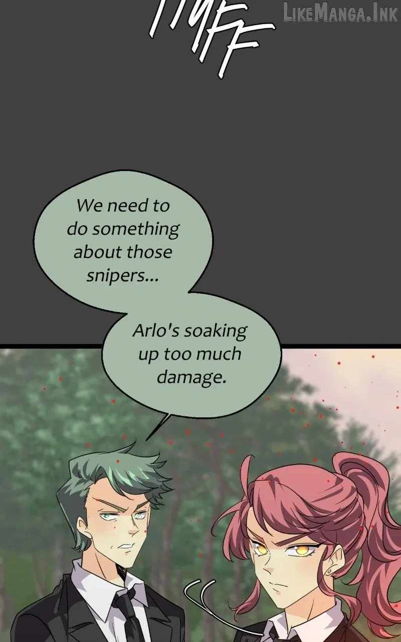 unOrdinary Chapter 398 - Page 127