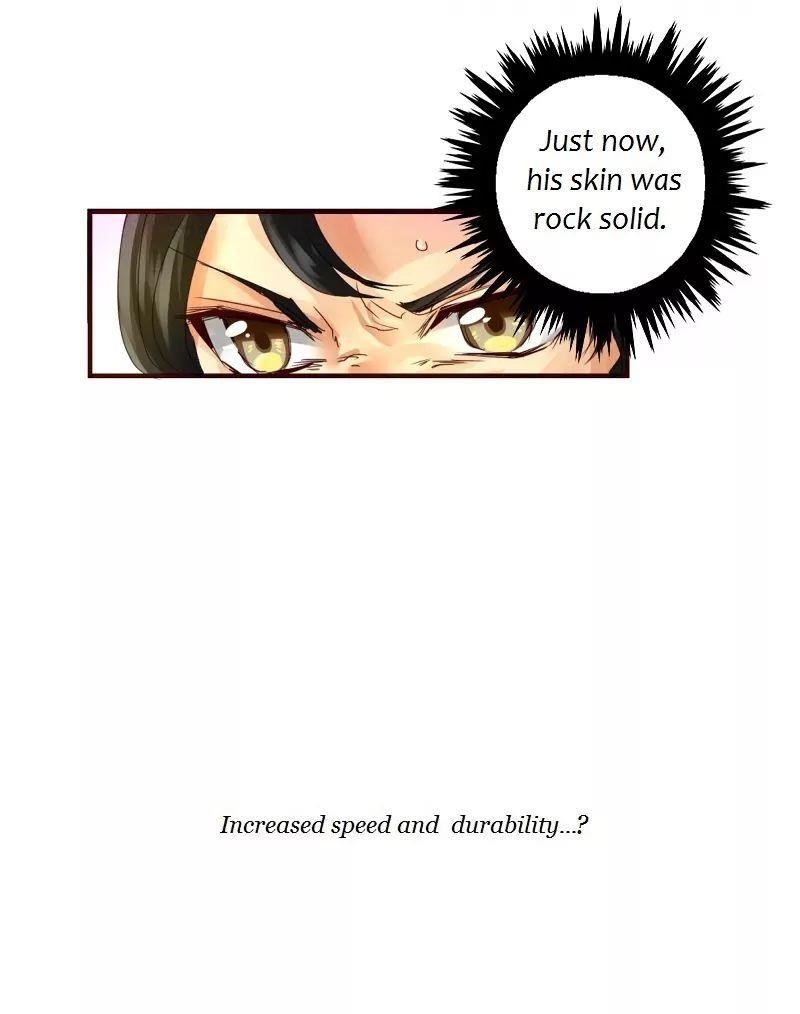 unOrdinary Chapter 4 - Page 12