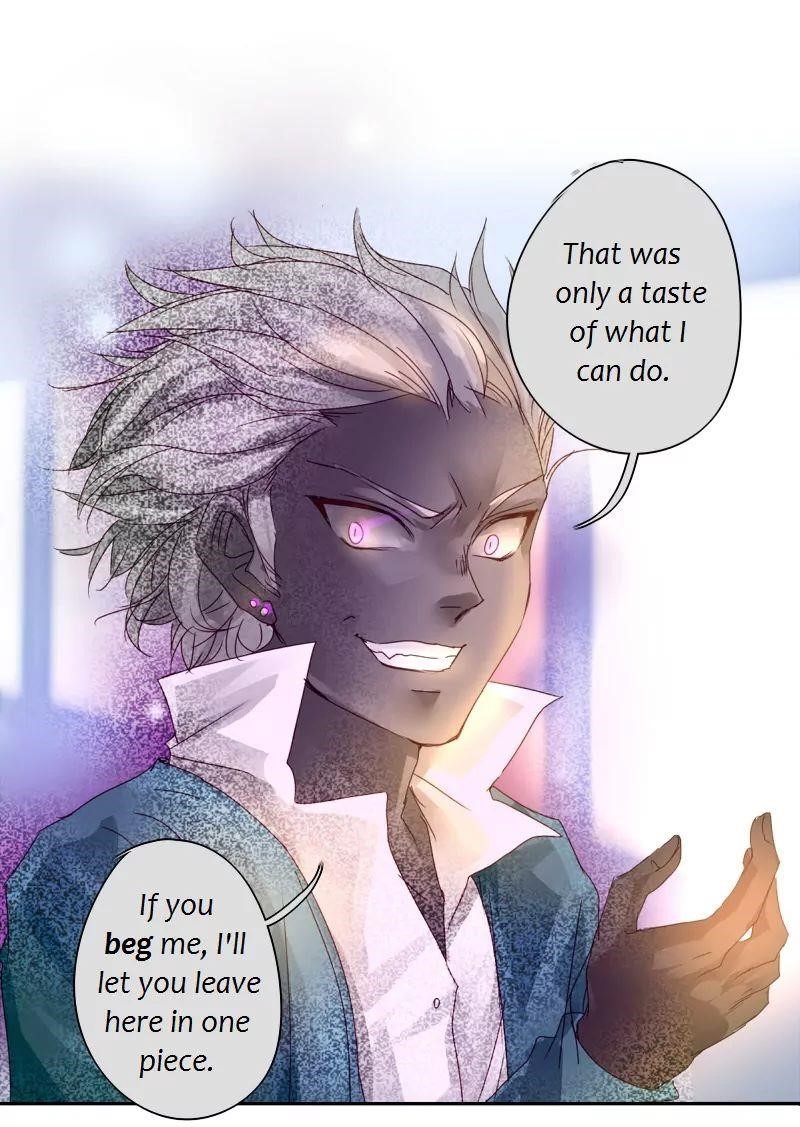 unOrdinary Chapter 4 - Page 15