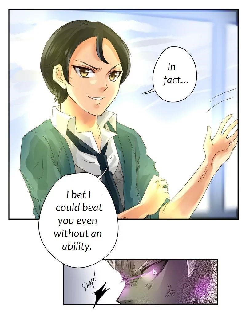 unOrdinary Chapter 4 - Page 26