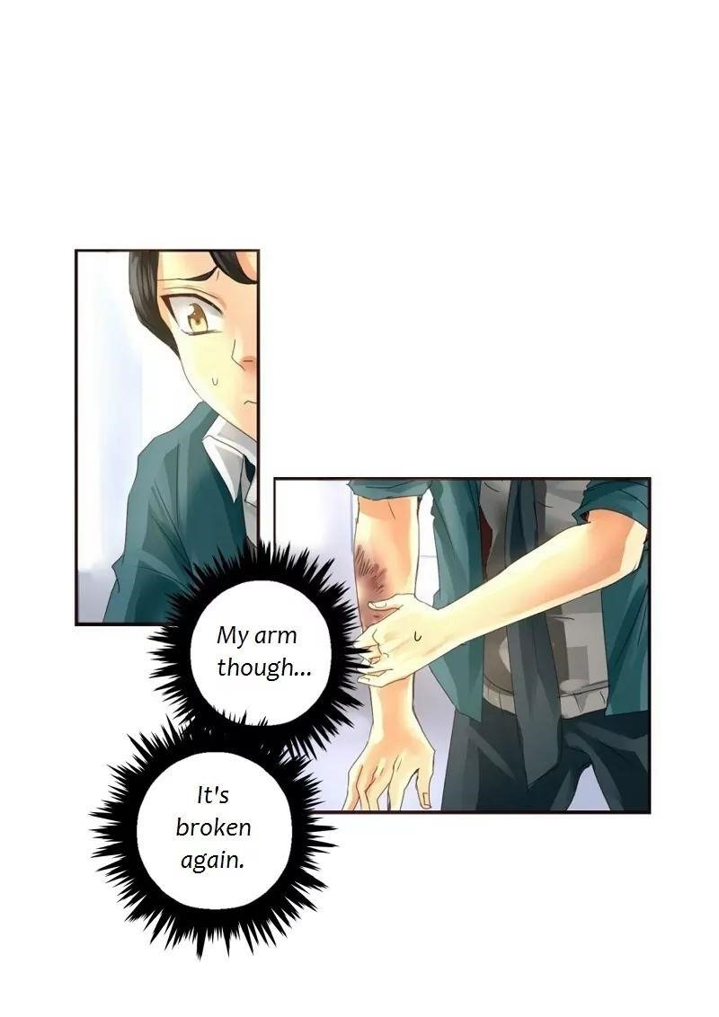 unOrdinary Chapter 4 - Page 34