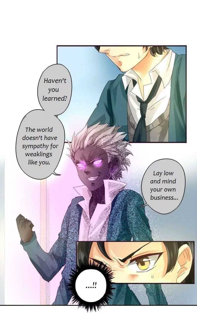 unOrdinary Chapter 4 - Page 5