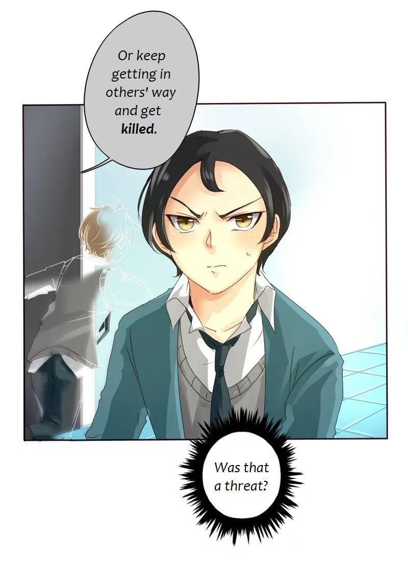 unOrdinary Chapter 4 - Page 6