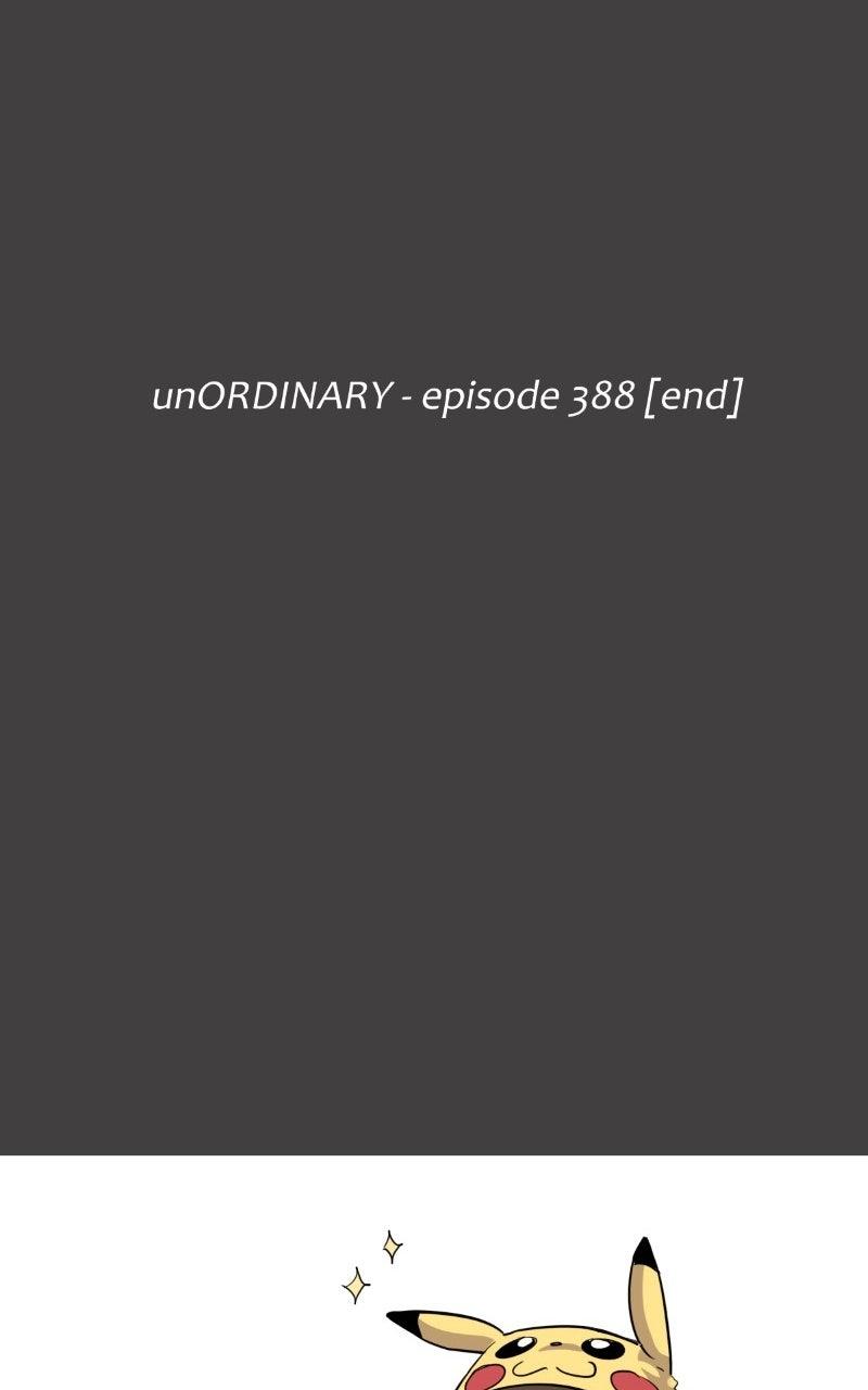 unOrdinary Chapter 402 - Page 137