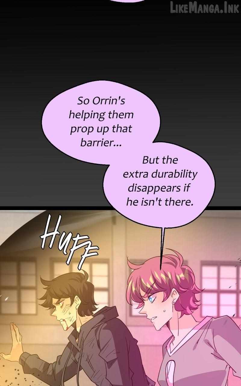 unOrdinary Chapter 405 - Page 160
