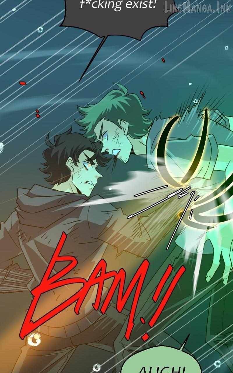 unOrdinary Chapter 405 - Page 22