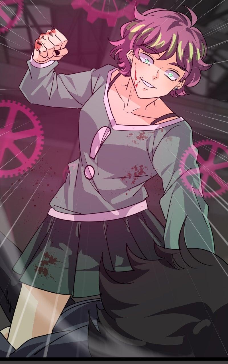 unOrdinary Chapter 406 - Page 102