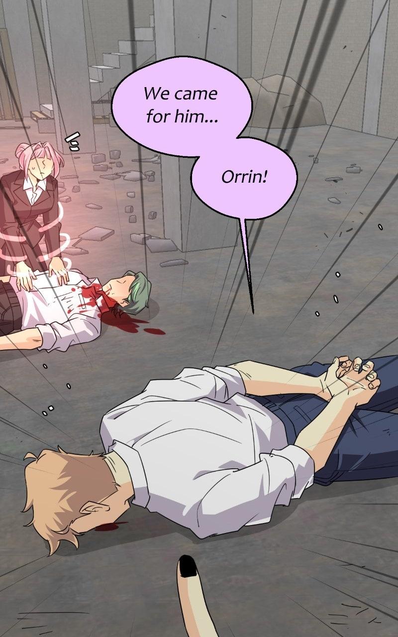 unOrdinary Chapter 407 - Page 62