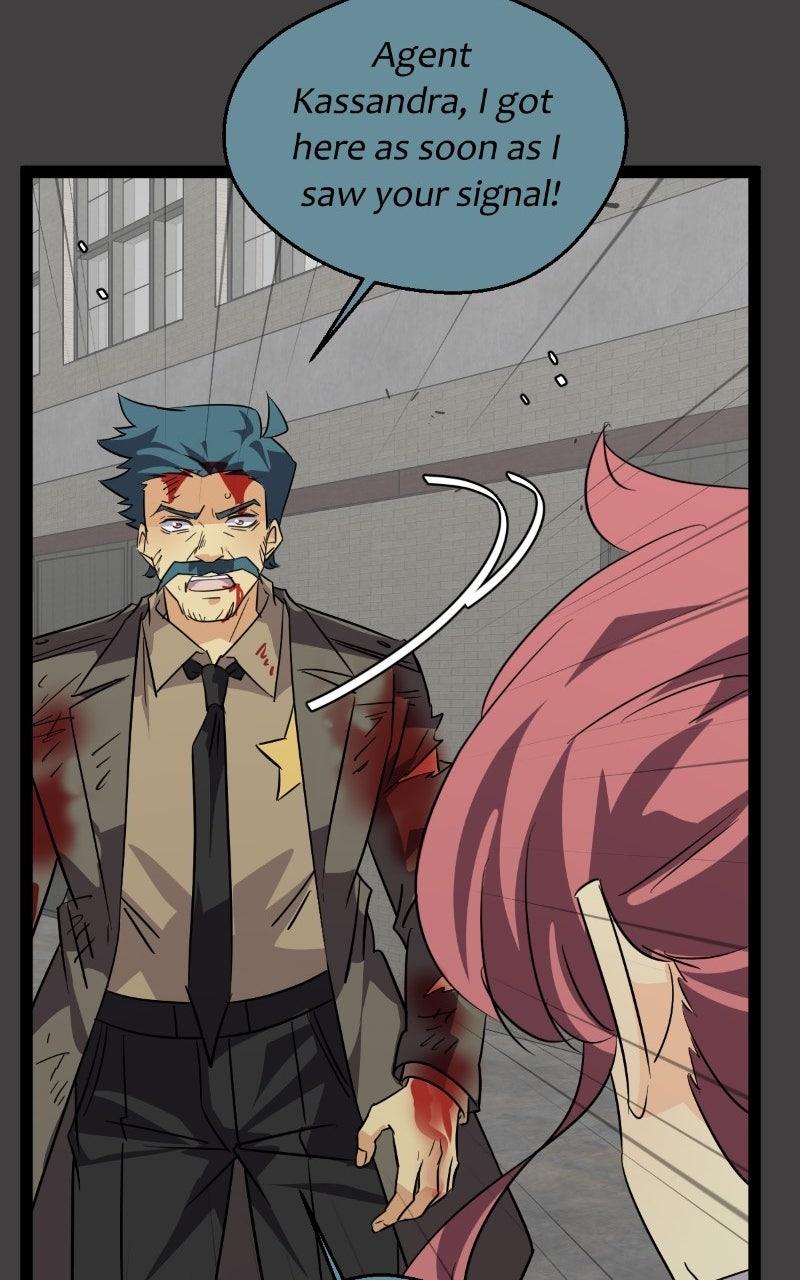 unOrdinary Chapter 407 - Page 92