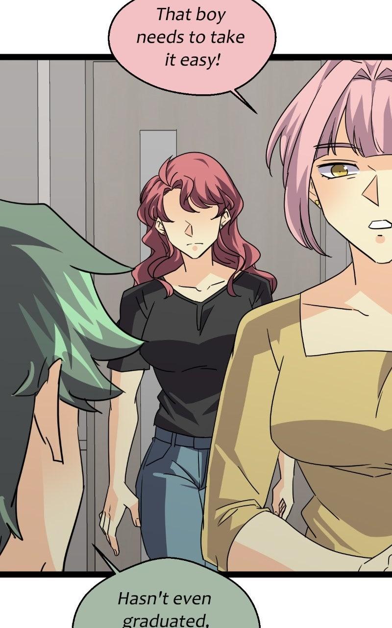 unOrdinary Chapter 408 - Page 20