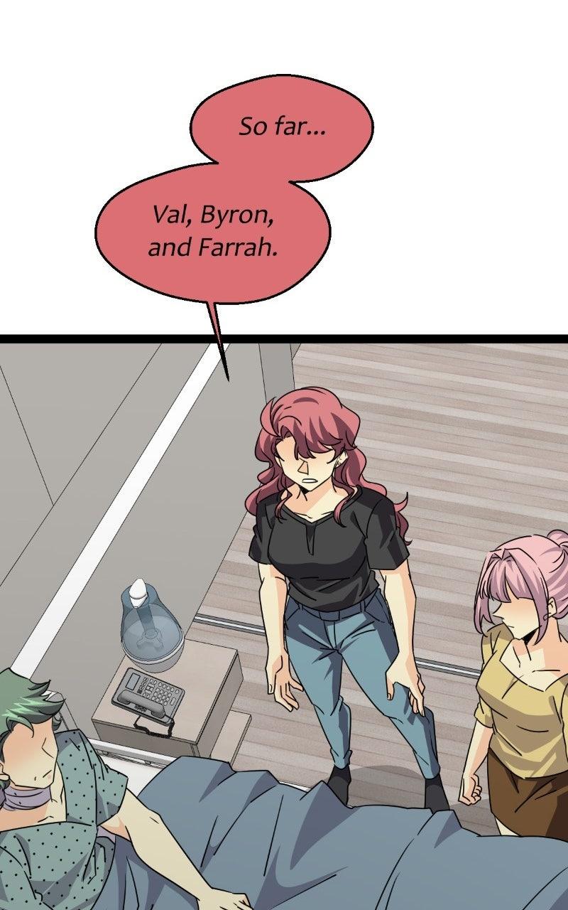 unOrdinary Chapter 408 - Page 38