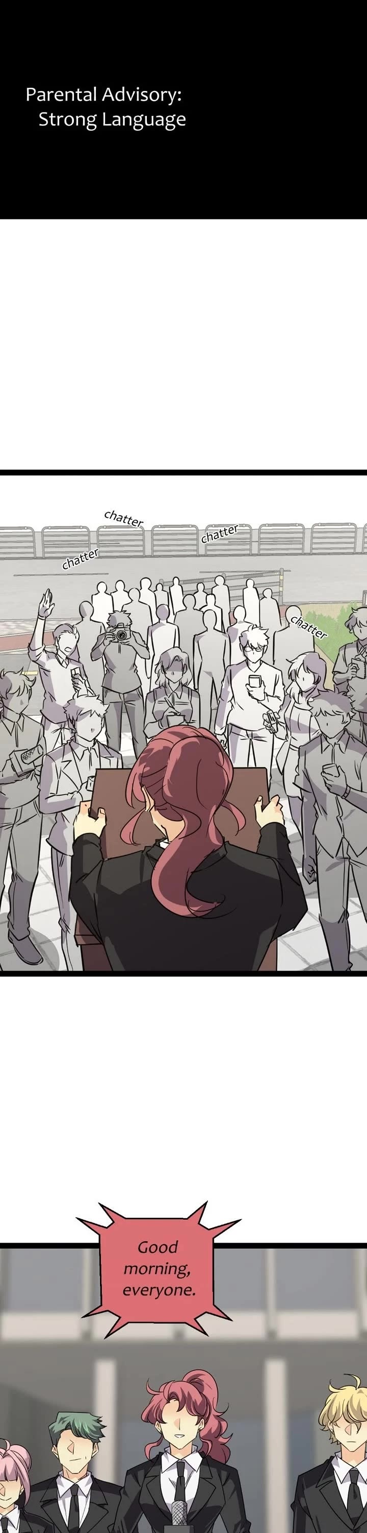 unOrdinary Chapter 409 - Page 1