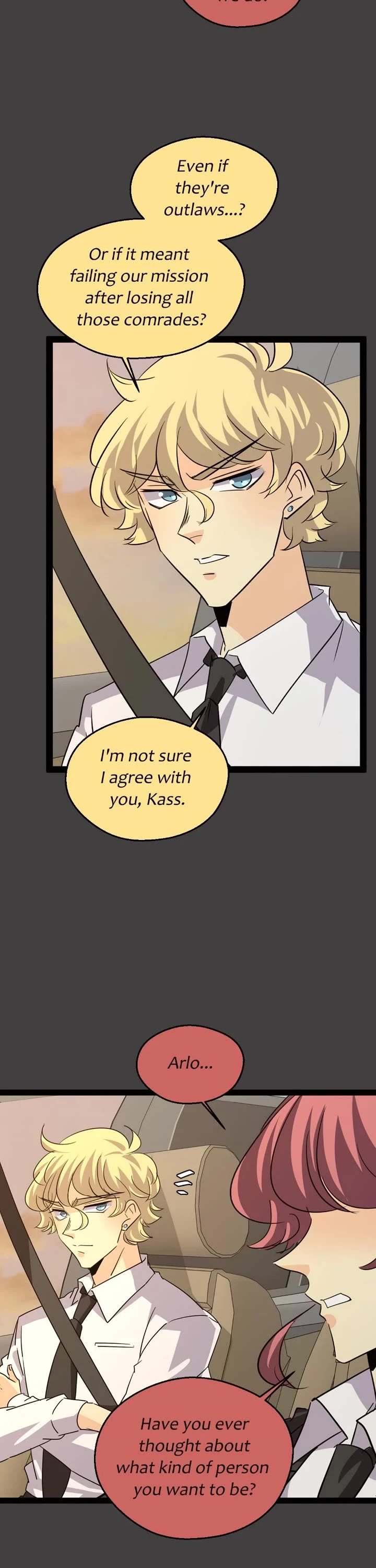 unOrdinary Chapter 409 - Page 37