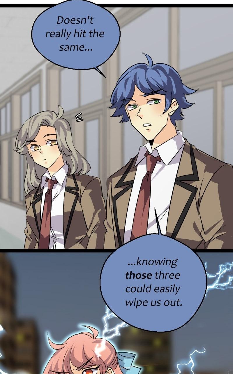 unOrdinary Chapter 410 - Page 113