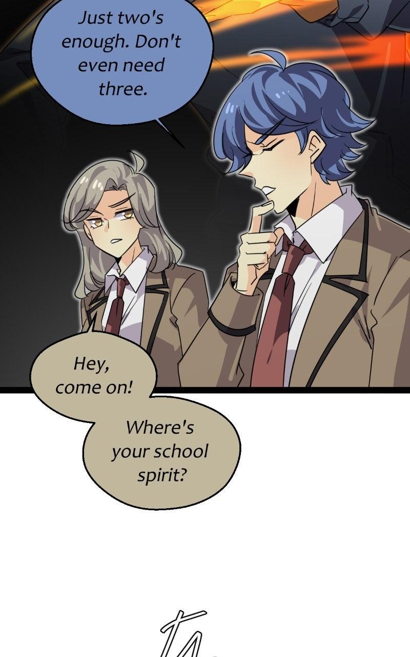 unOrdinary Chapter 410 - Page 115