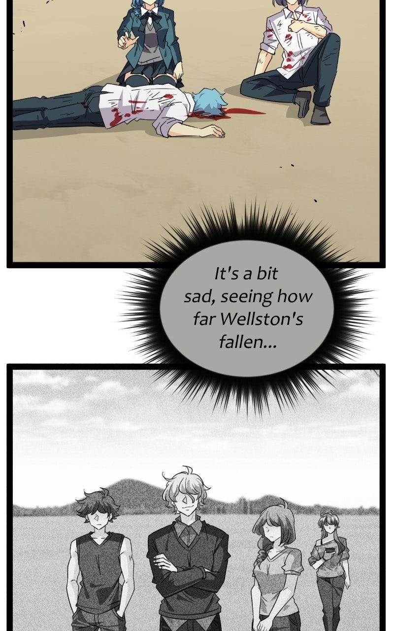 unOrdinary Chapter 410 - Page 72