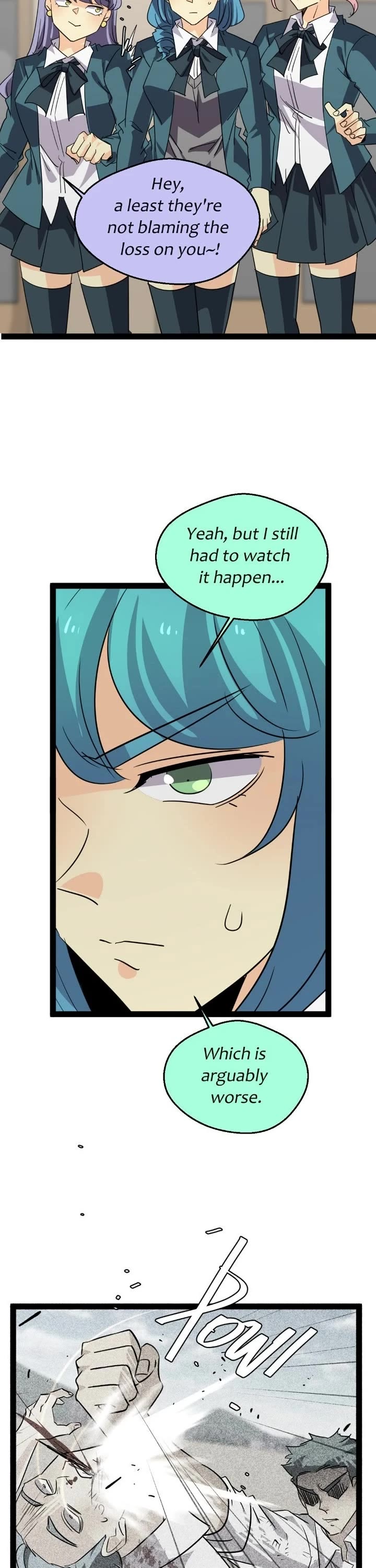 unOrdinary Chapter 411 - Page 23