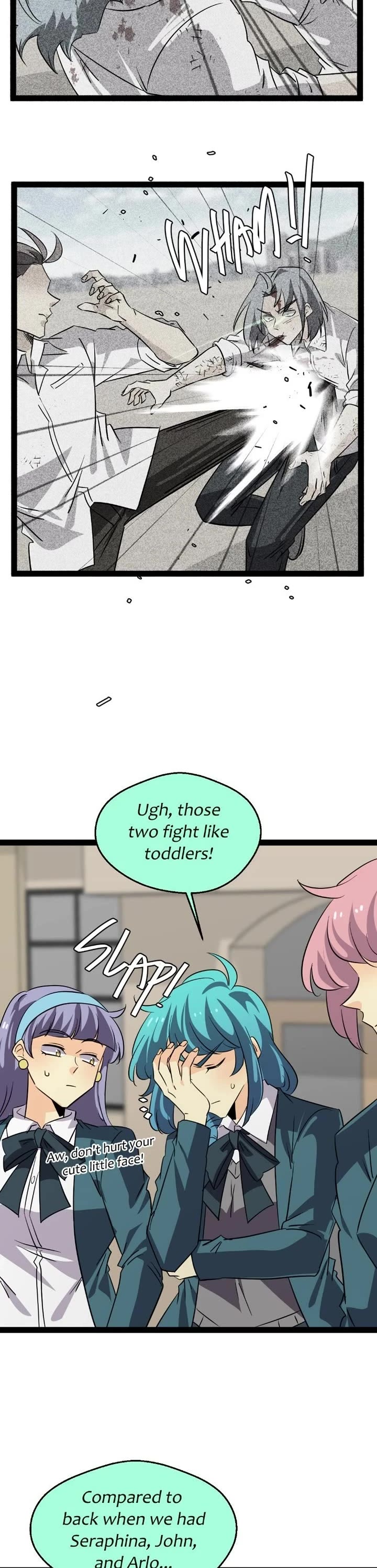 unOrdinary Chapter 411 - Page 24