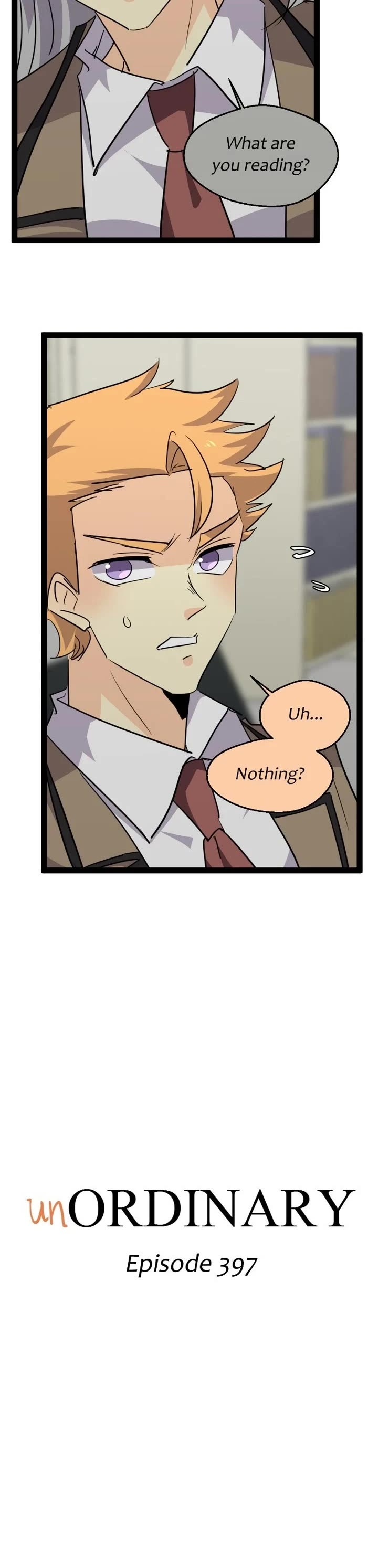 unOrdinary Chapter 411 - Page 4
