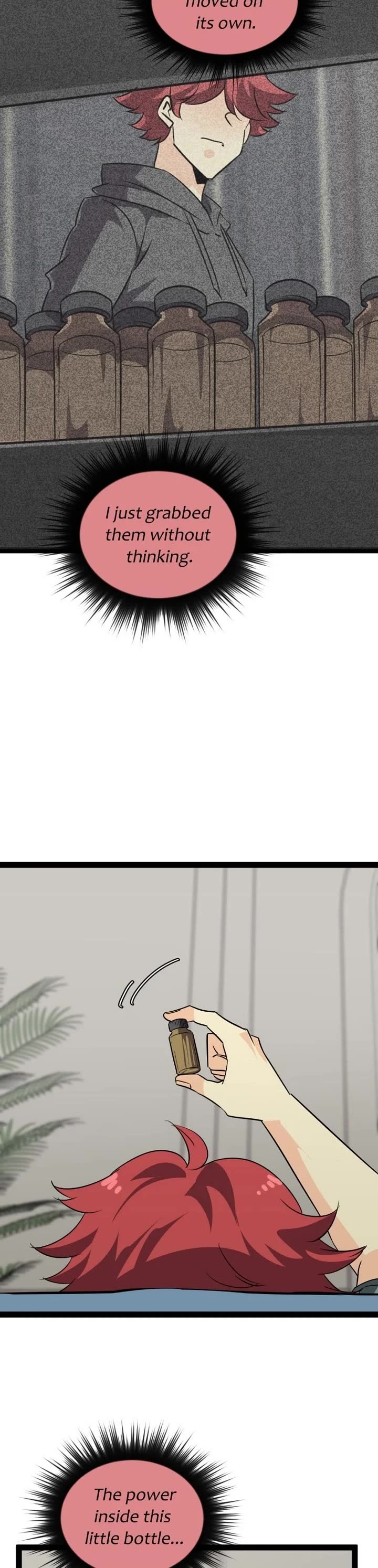 unOrdinary Chapter 411 - Page 45