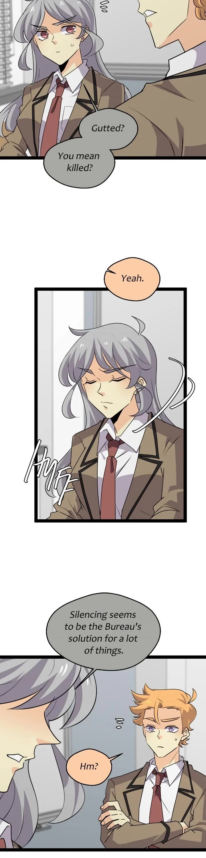 unOrdinary Chapter 411 - Page 8