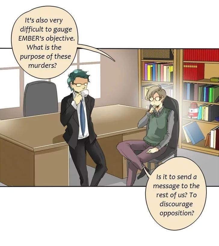 unOrdinary Chapter 43 - Page 12