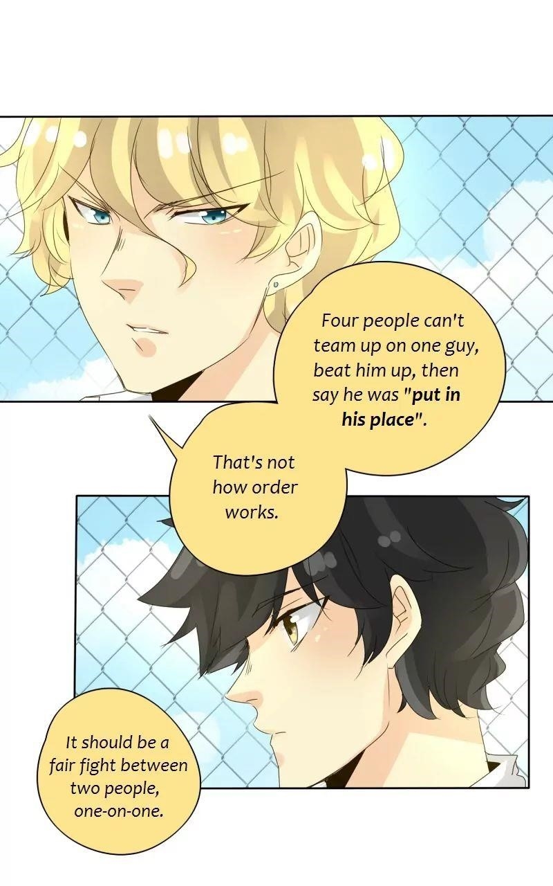 unOrdinary Chapter 49 - Page 23