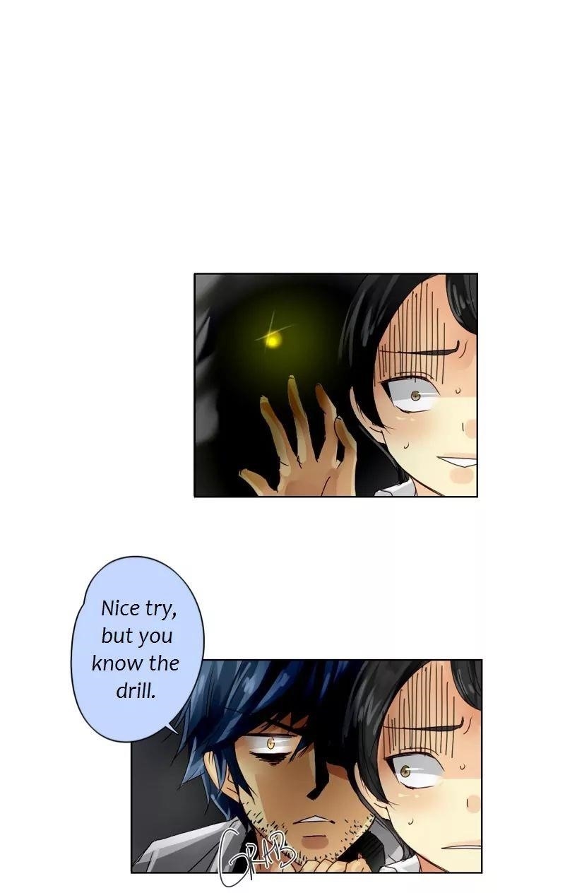 unOrdinary Chapter 5 - Page 11