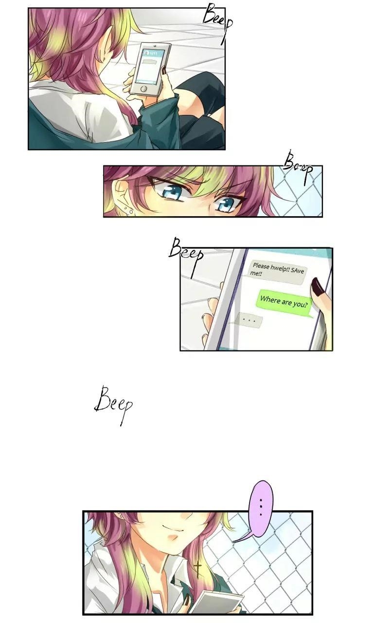 unOrdinary Chapter 5 - Page 19