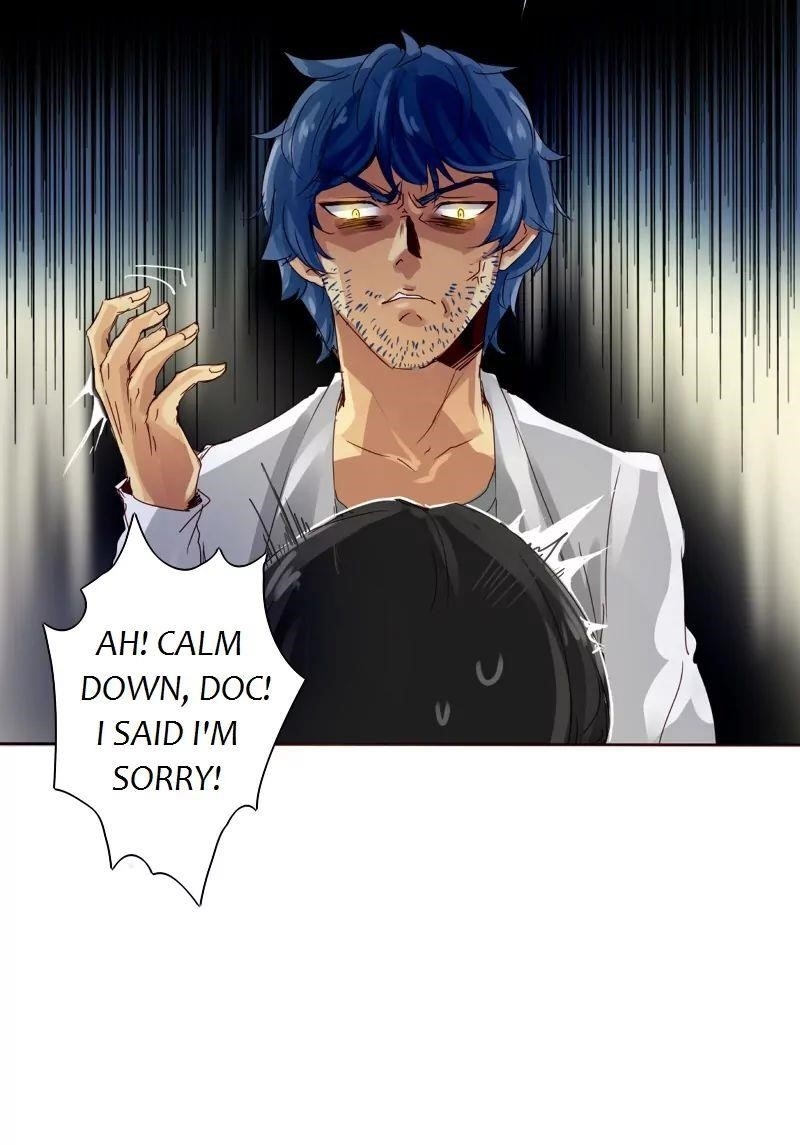 unOrdinary Chapter 5 - Page 3