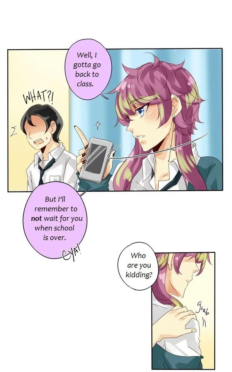 unOrdinary Chapter 5 - Page 30
