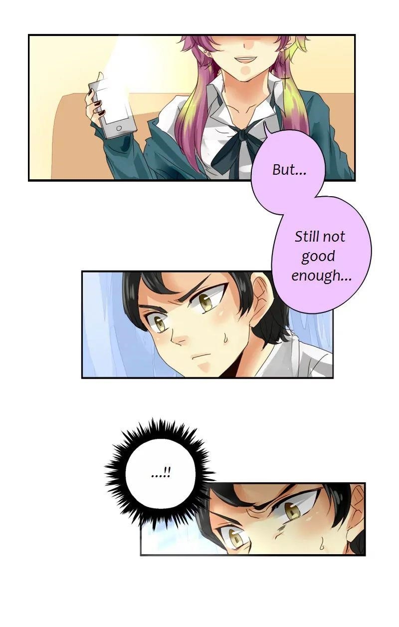 unOrdinary Chapter 5 - Page 40