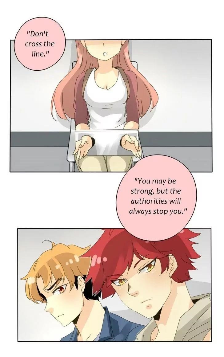 unOrdinary Chapter 53 - Page 16