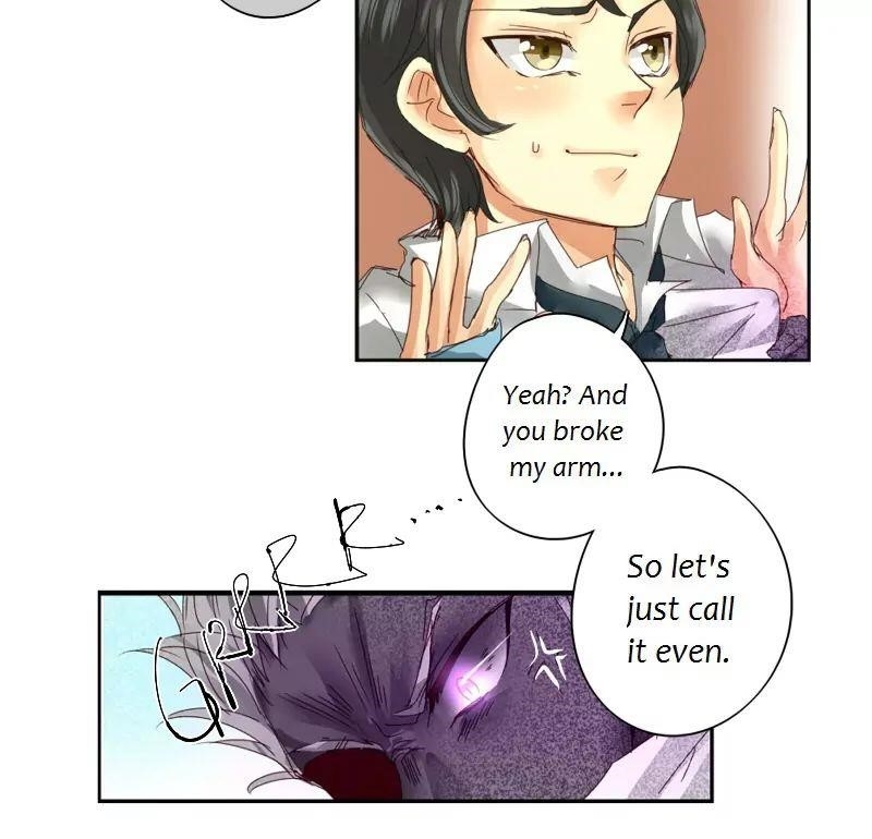 unOrdinary Chapter 6 - Page 24