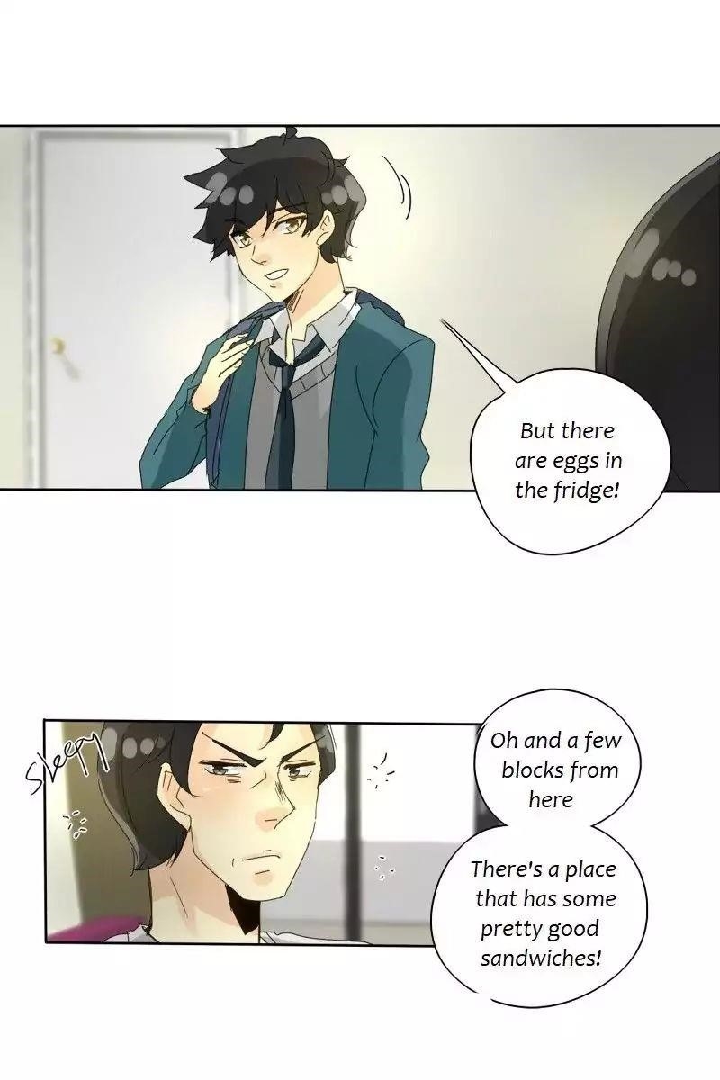 unOrdinary Chapter 68 - Page 8