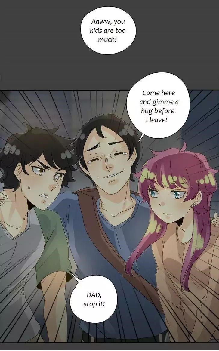 unOrdinary Chapter 69 - Page 8