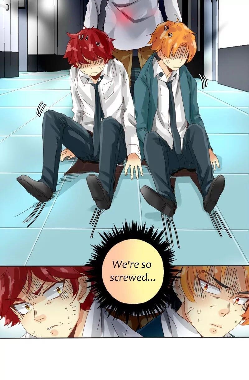 unOrdinary Chapter 7 - Page 2