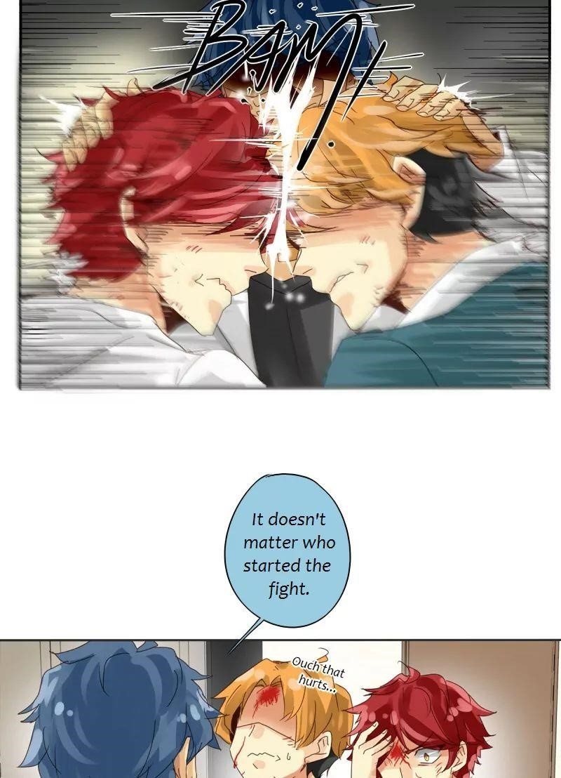 unOrdinary Chapter 7 - Page 8