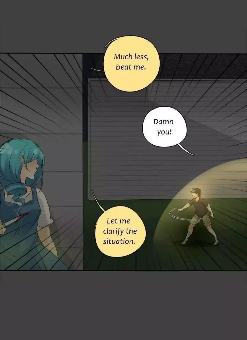 unOrdinary Chapter 76 - Page 35