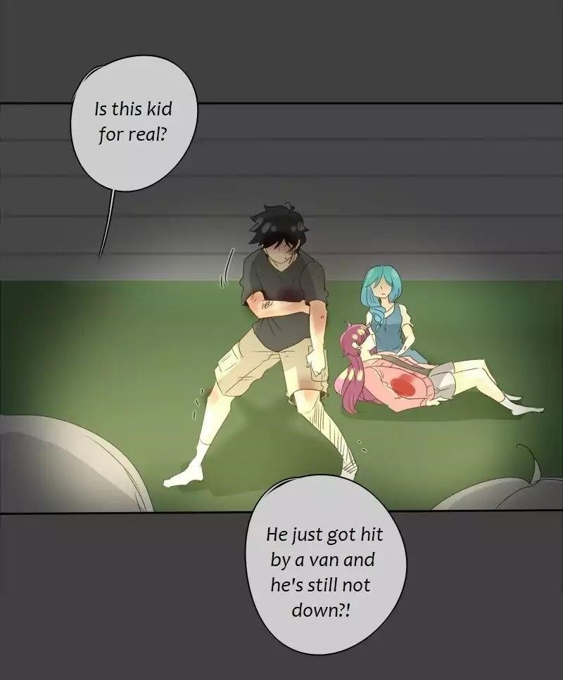 unOrdinary Chapter 76 - Page 93