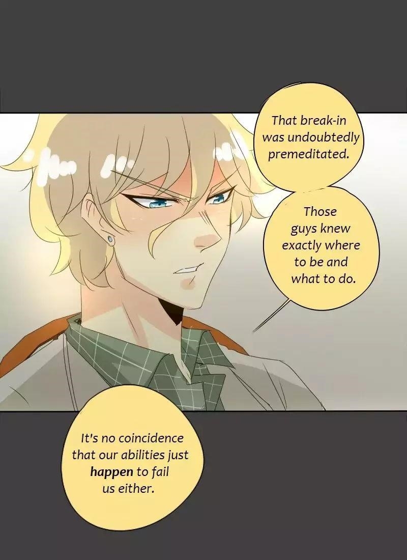unOrdinary Chapter 77 - Page 35