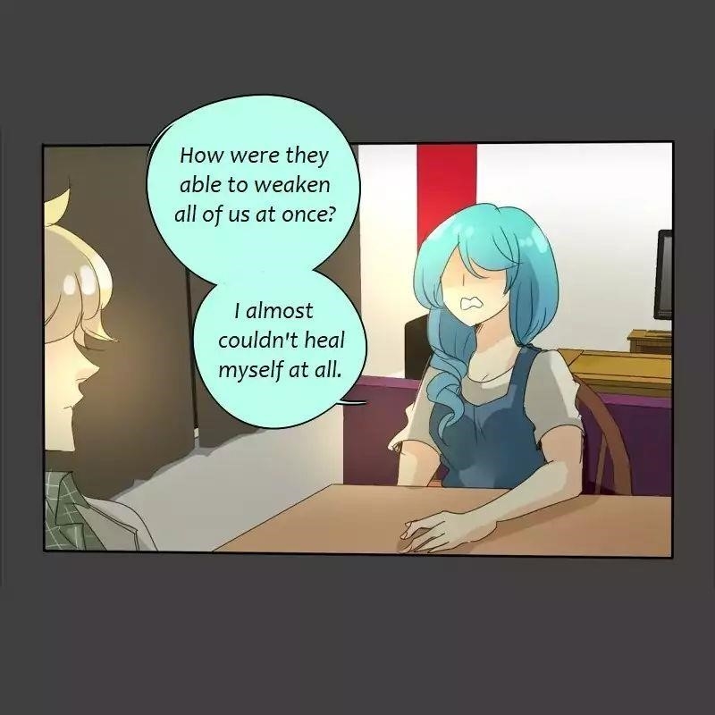 unOrdinary Chapter 77 - Page 36