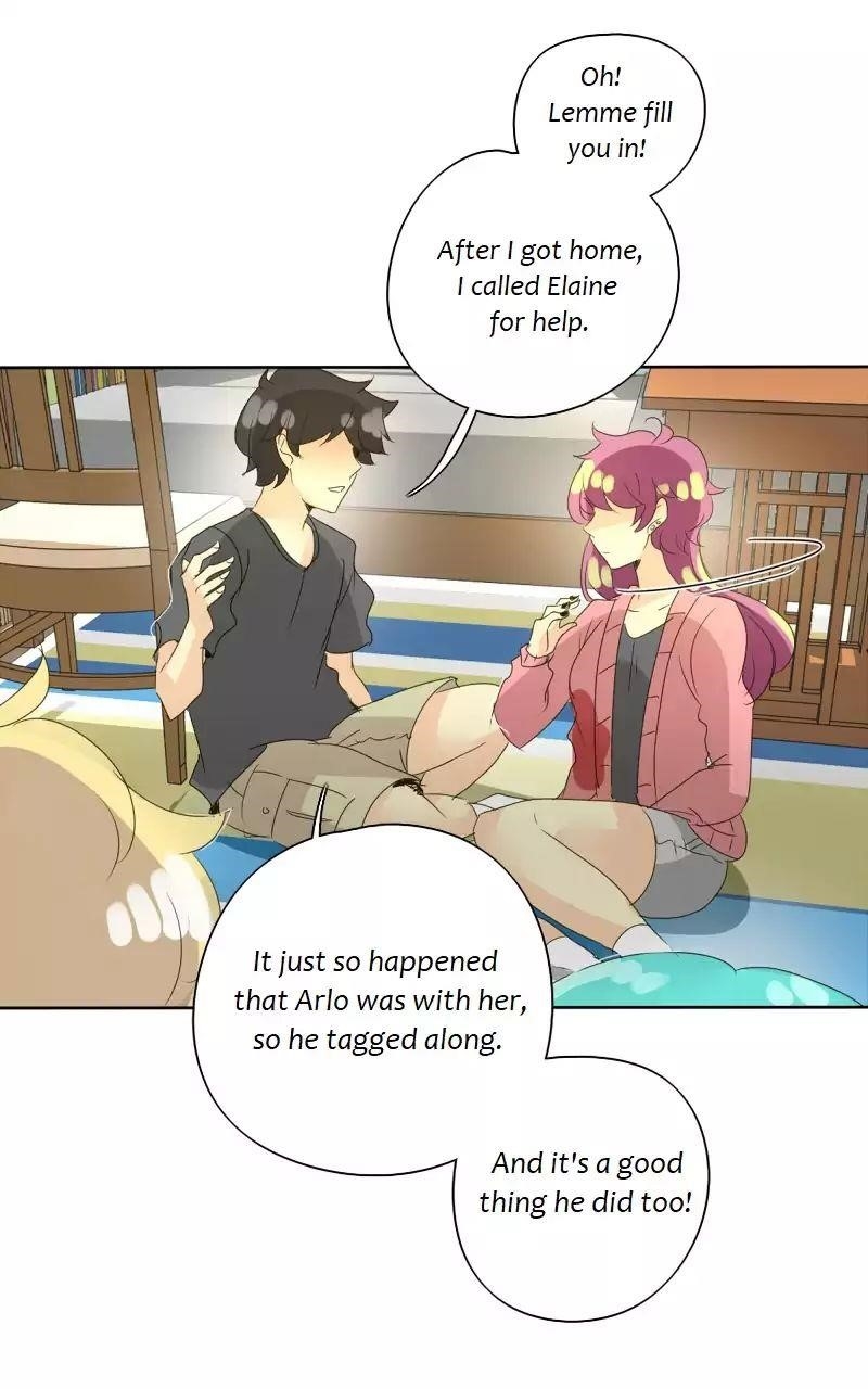 unOrdinary Chapter 78 - Page 81