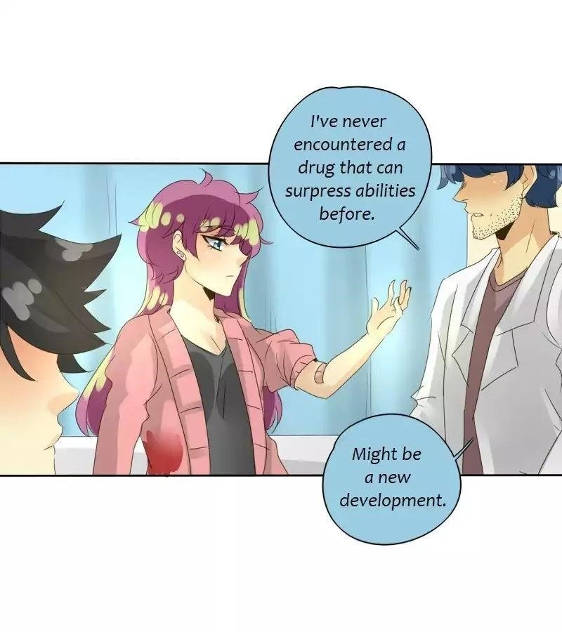 unOrdinary Chapter 79 - Page 20