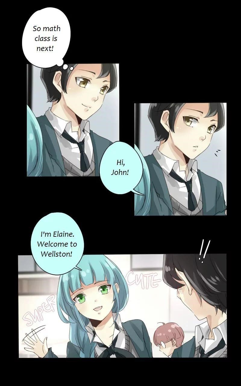 unOrdinary Chapter 8 - Page 10