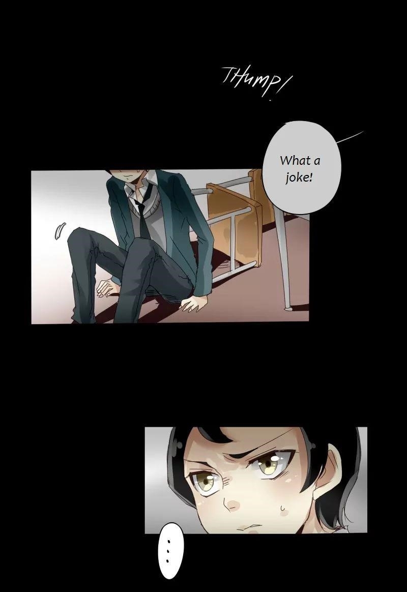 unOrdinary Chapter 8 - Page 24