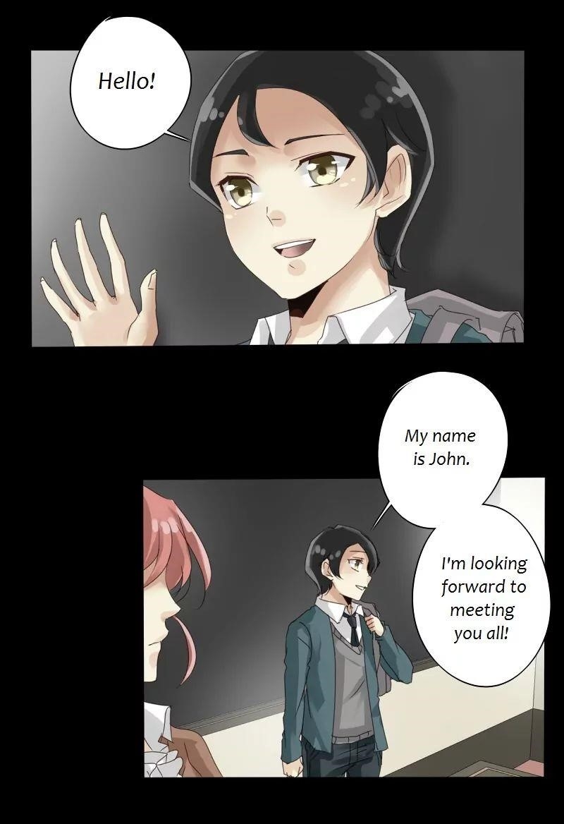 unOrdinary Chapter 8 - Page 4