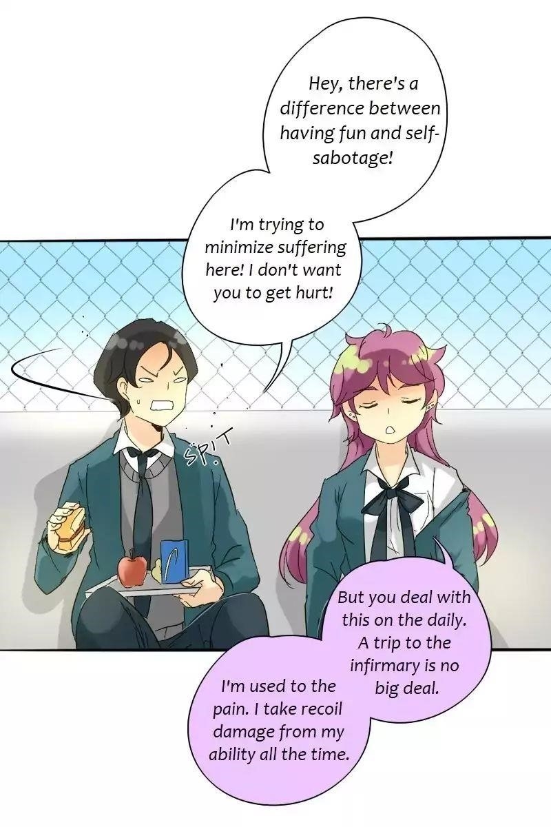 unOrdinary Chapter 80 - Page 80