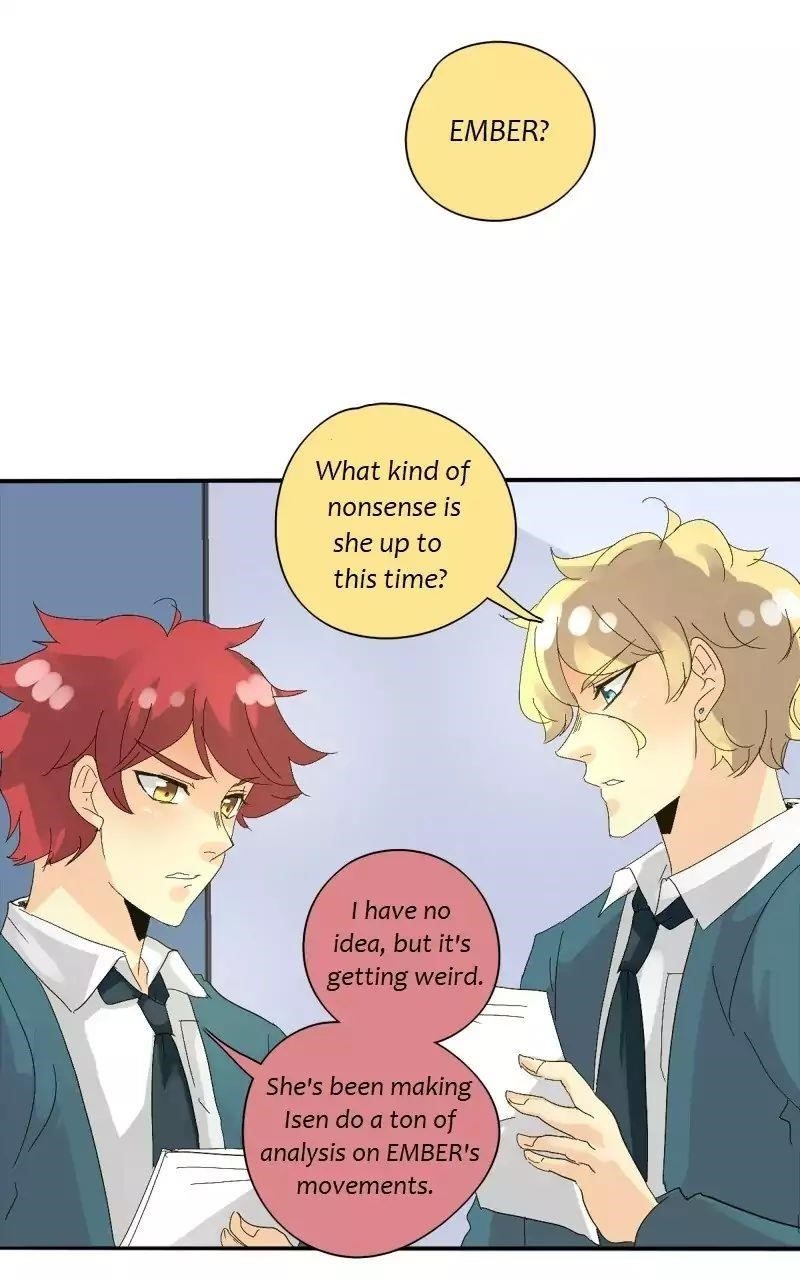 unOrdinary Chapter 81 - Page 14