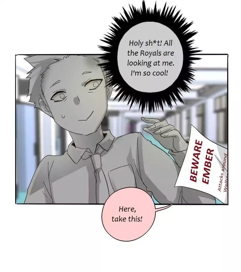 unOrdinary Chapter 81 - Page 31
